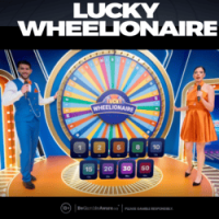 Lucky Wheelionaire Wheel