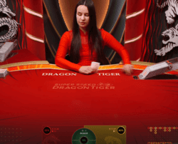 Super Rapide Dragon Tiger