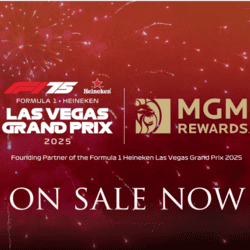 Bellagio Fountain Club