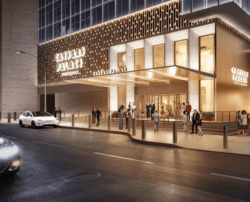 Caesars Palace Times Square