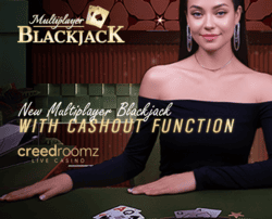 Cashout Blackjack By CreedRoomz