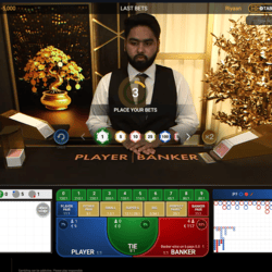 LuckyTree Baccarat by Playtech
