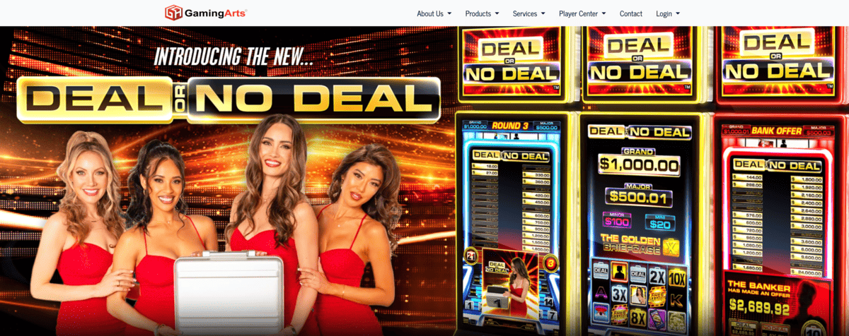 Software Gaming Arts