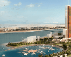 Wynn Al marjan Island Casino