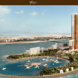 Al Marjan : Vers un 2ème casino et une cotation pour Wynn ?