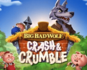 Big Bad Wolf : Crash & Crumble
