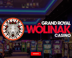 Casino de Wôlinak au Canada