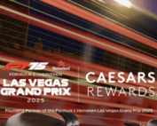 Caesars Entertainment F1