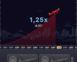 Crash Game Baron Rouge