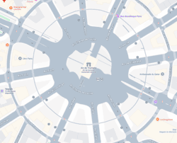 10 Av. de la Grande Armée a Etoile Paris