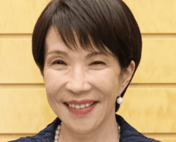 Sanae Takaichi : Première Ministre du Japon
