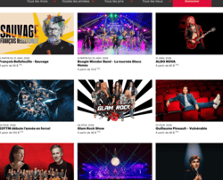 Événements au Casino Montreal en Janvier 2026