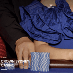 Crown Sydney : Un couple arrêté pour tricherie à un jeu de cartes
