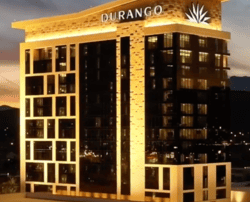 Hotel casino Durango