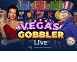 Live Vegas Gobbler