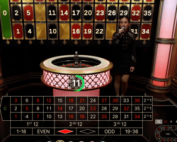 Roulette Dynasty Lightning