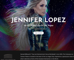 Caesars Palace The Colosseum