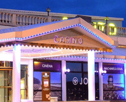 Casino du Treport du groupe Joa