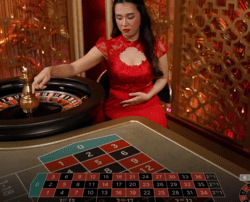 Dynasty Roulette Live