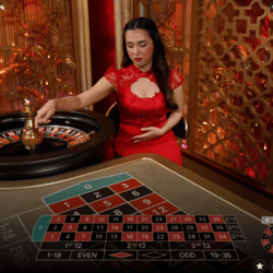 Dynasty Roulette Live