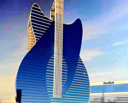 Las Vegas Guitar Hotel