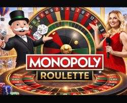 Monopoly Roulette du logiciel Evolution