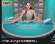 Private Lounge Blackjack