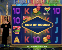 Slot Vegas Gobbler Live