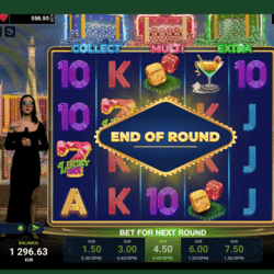 Amusnet lance Vegas Gobbler Live sur Dublinbet